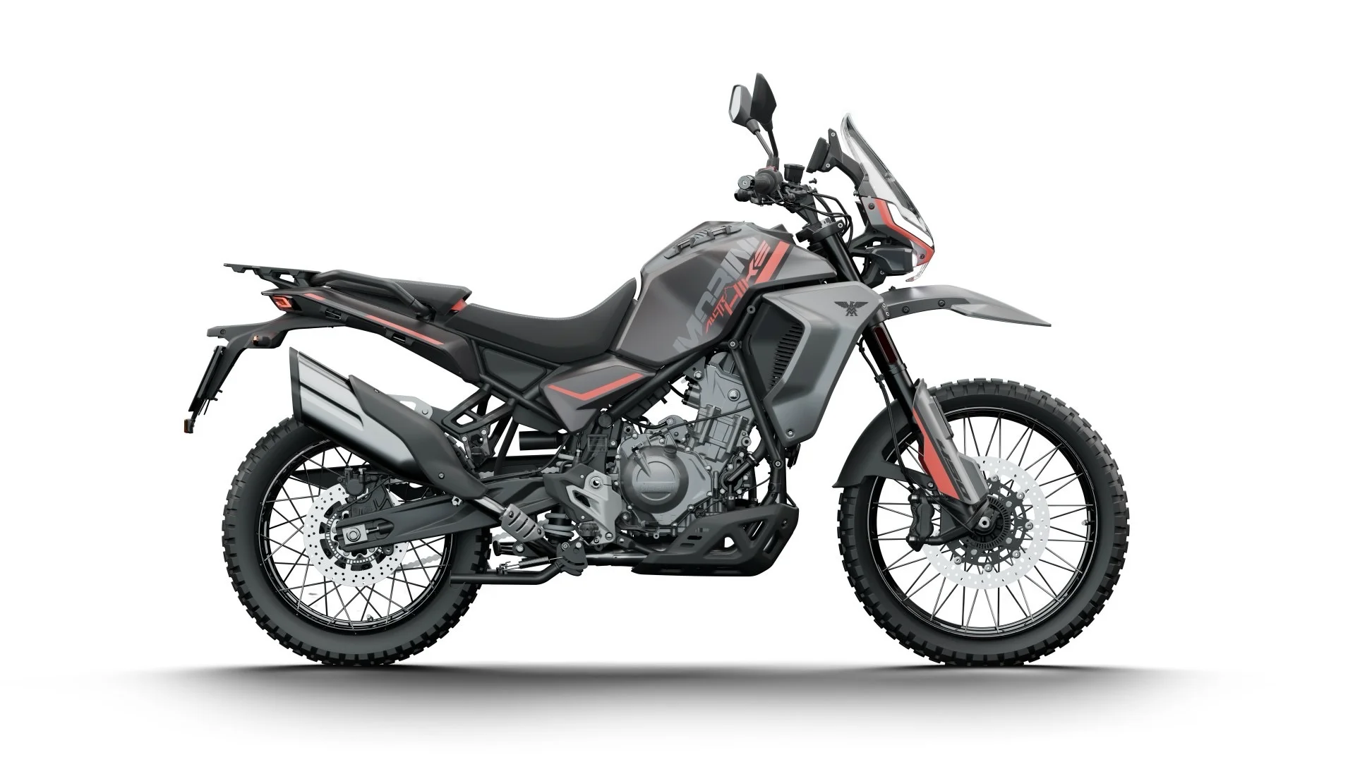 Zontes 125V