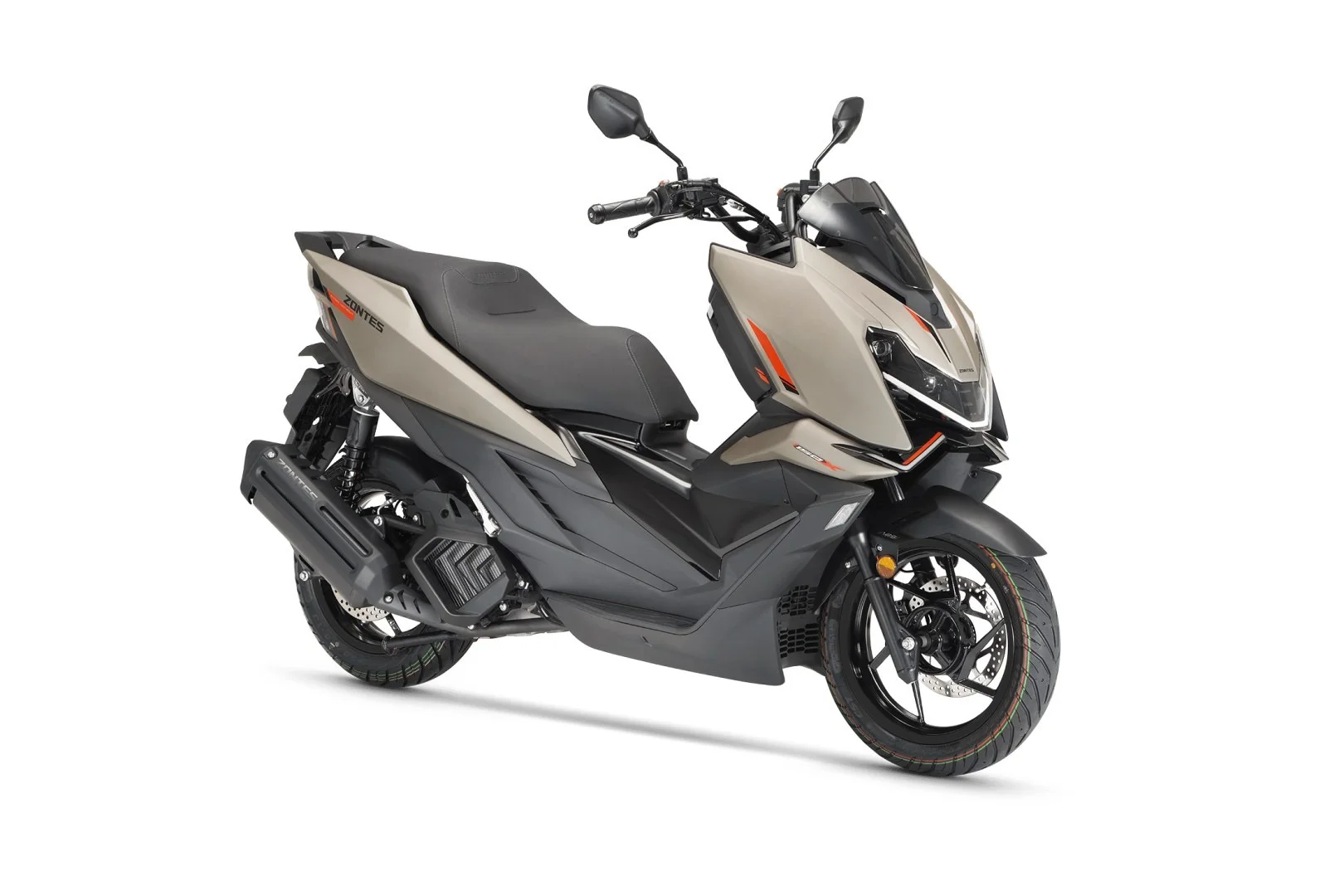 Zontes 125V