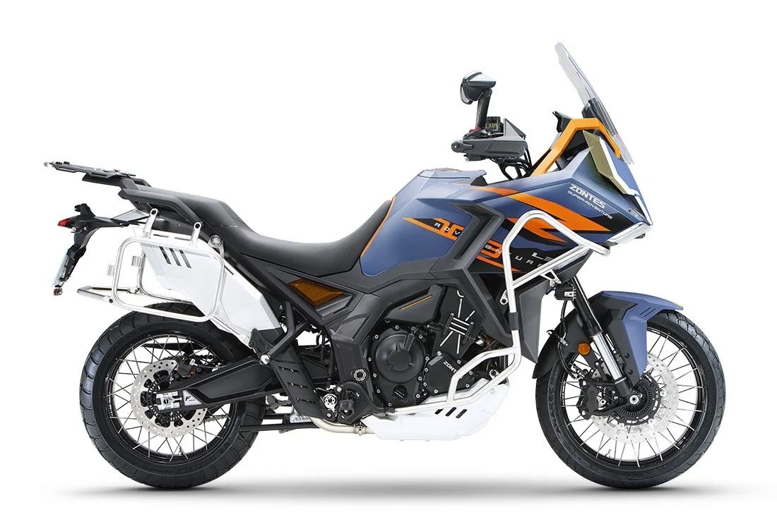 Zontes 125V